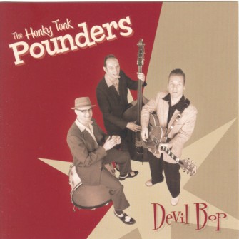Honky Tonk Pounders ,The - Devil Bop